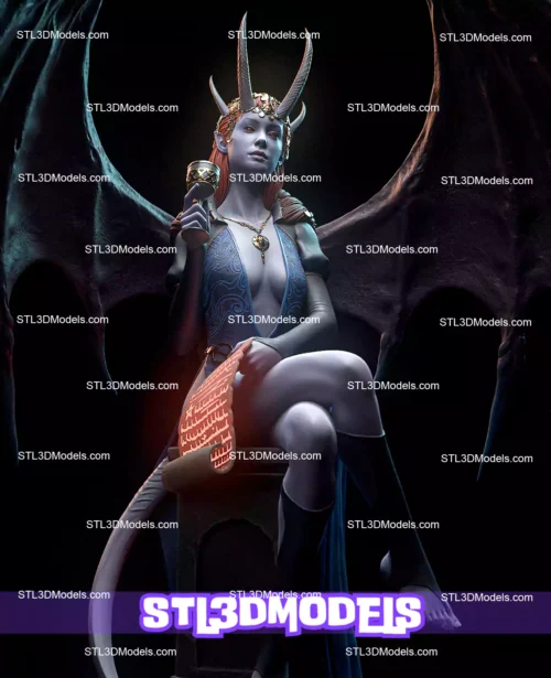 Mizora STL 3D Model