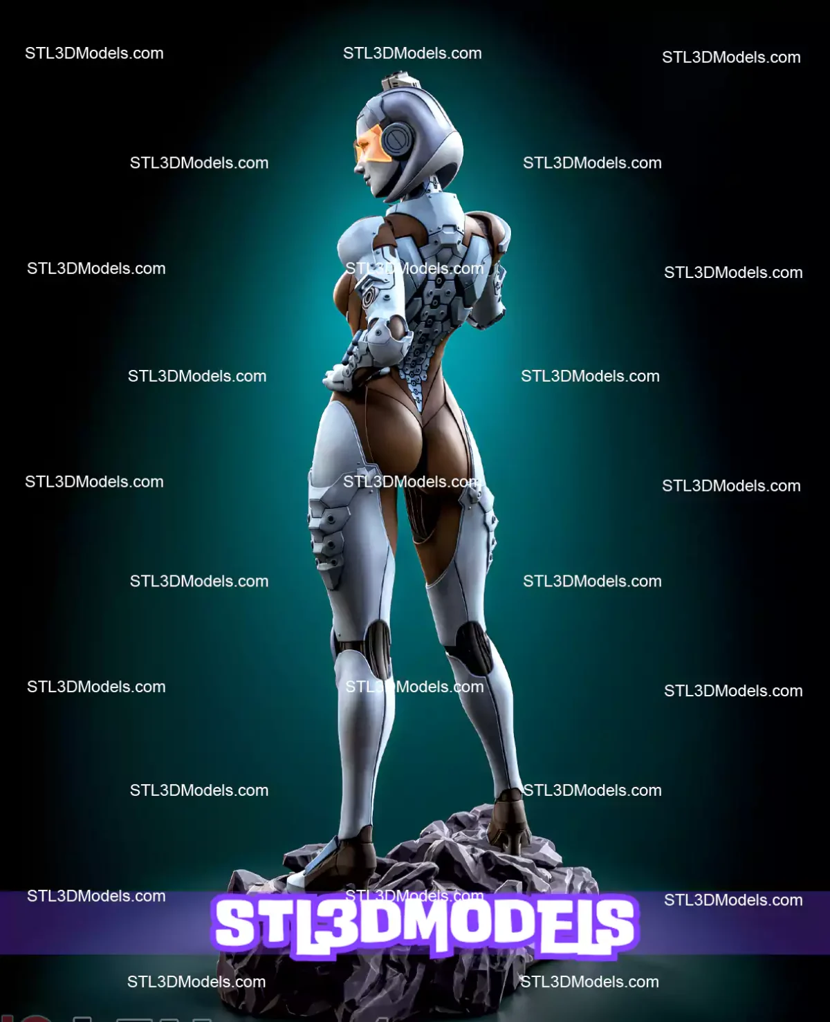EDI STL 3D Model