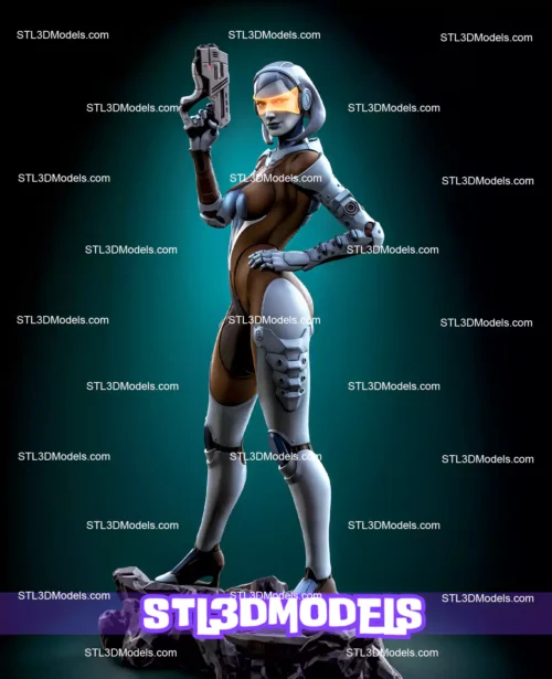 EDI STL 3D Model