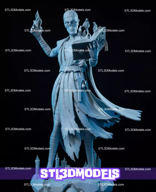 Withers STL 3D Model