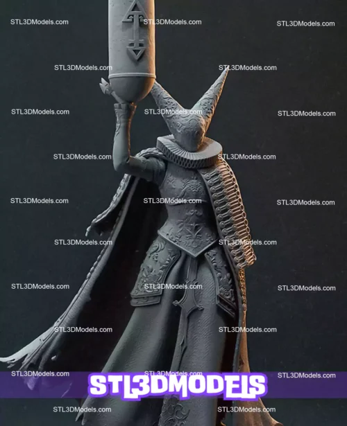 Artillery Witch STL