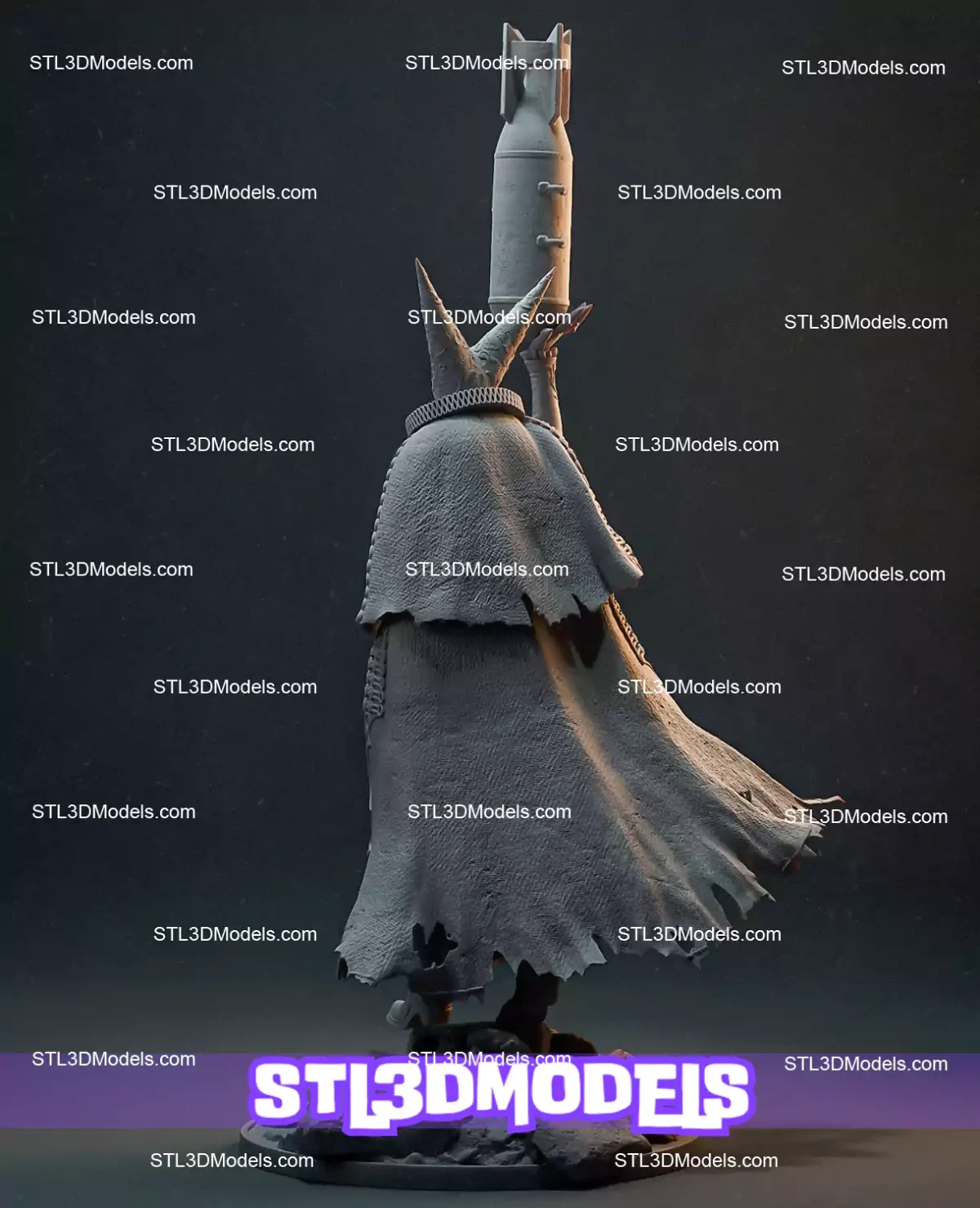 Artillery Witch STL