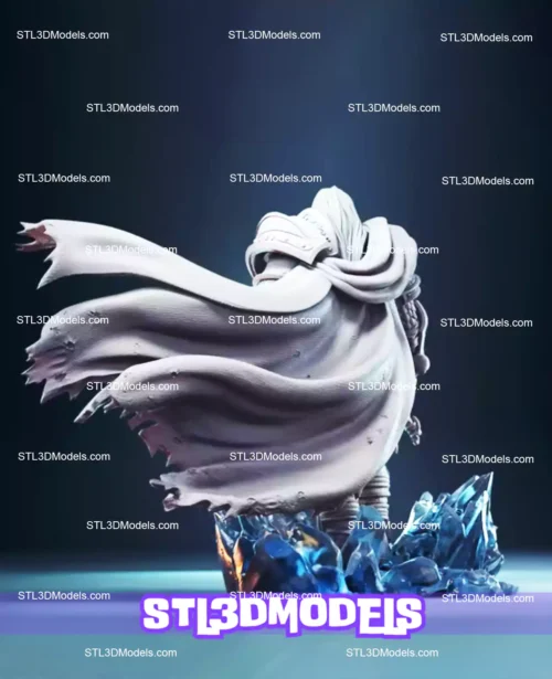 Arthas STL 3D Printing