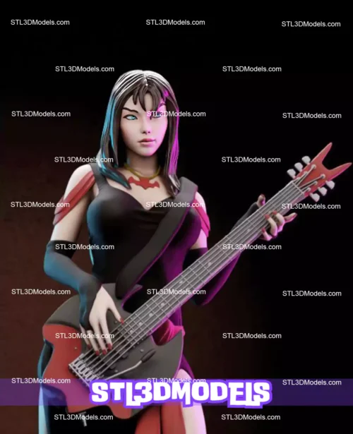Thorn Scooby-Doo STL 3D Model 