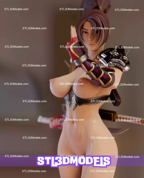 Taki STL 3D Model 