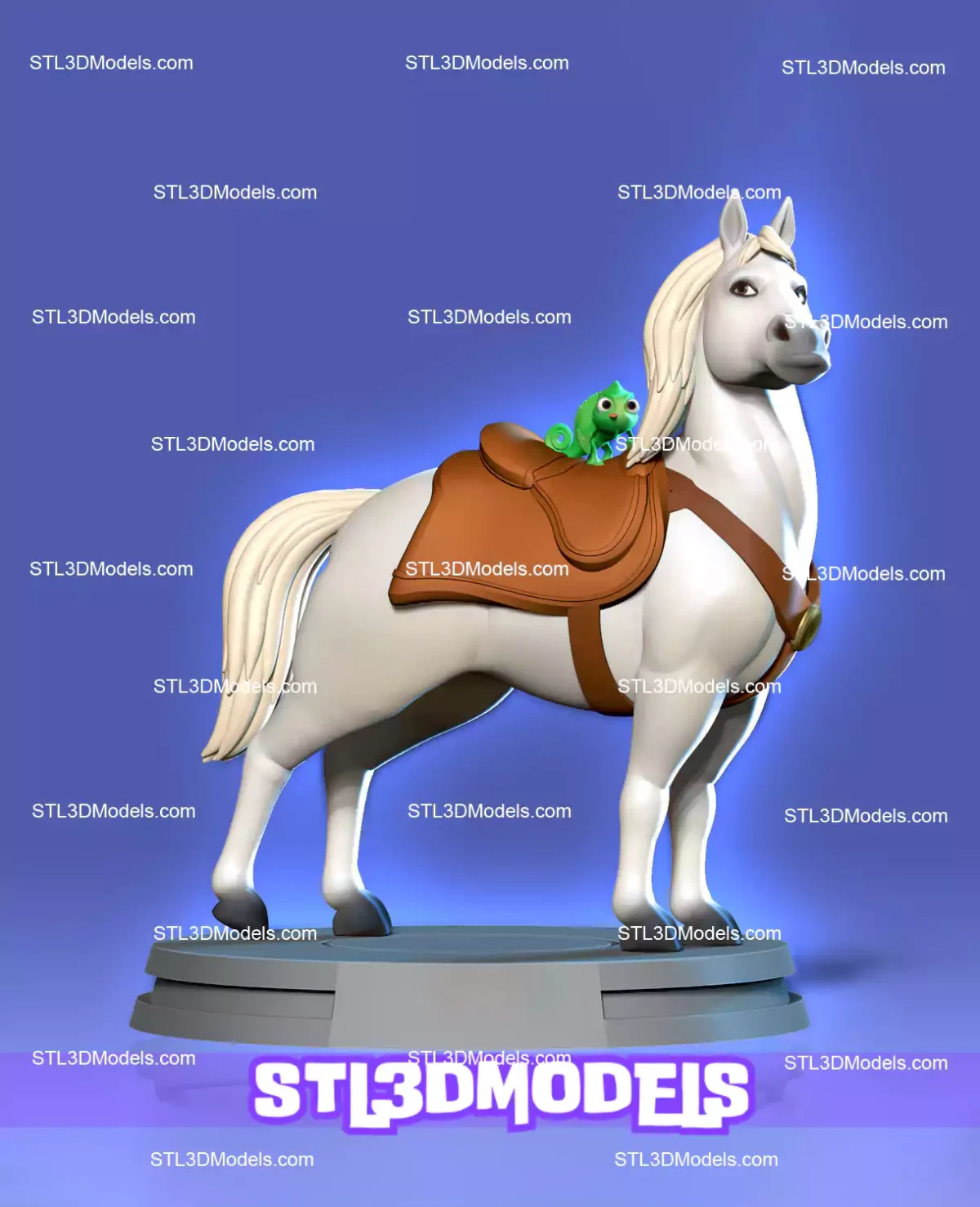 Maximus with Pascal STL 3D Models