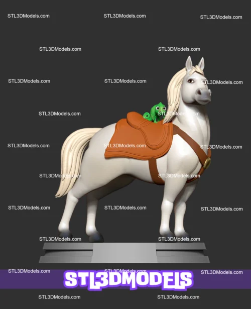 Maximus with Pascal STL 3D Models