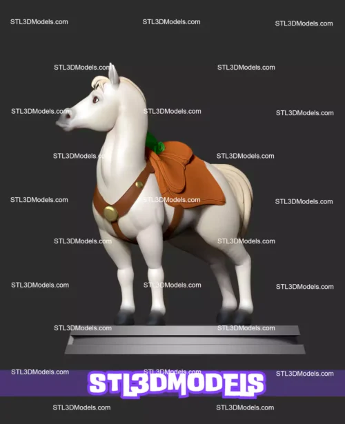 Maximus with Pascal STL 3D Models