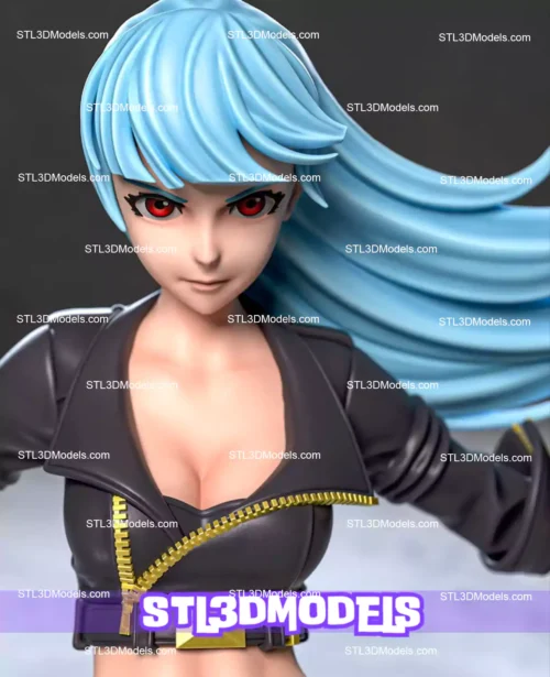 Kula Diamond STL 3D Model 