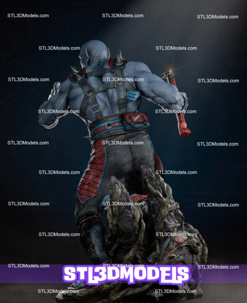 ThunderCats STL 3D Model 