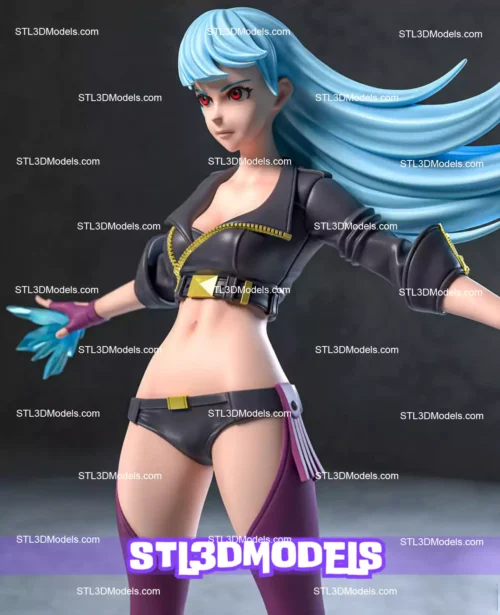 Kula Diamond STL 3D Model 