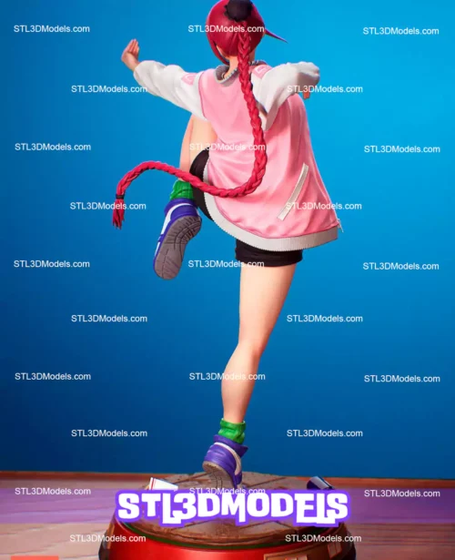 Lu Shaotang STL 3D Model