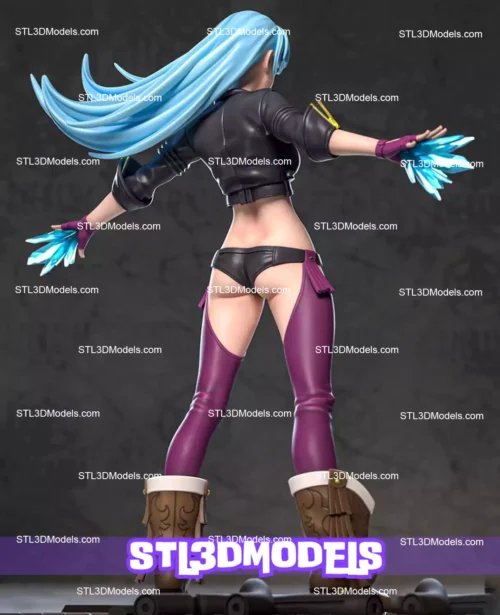 Kula Diamond STL 3D Model 