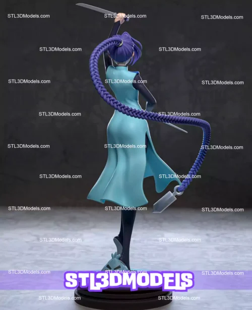 Thirteen STL 3D Model 