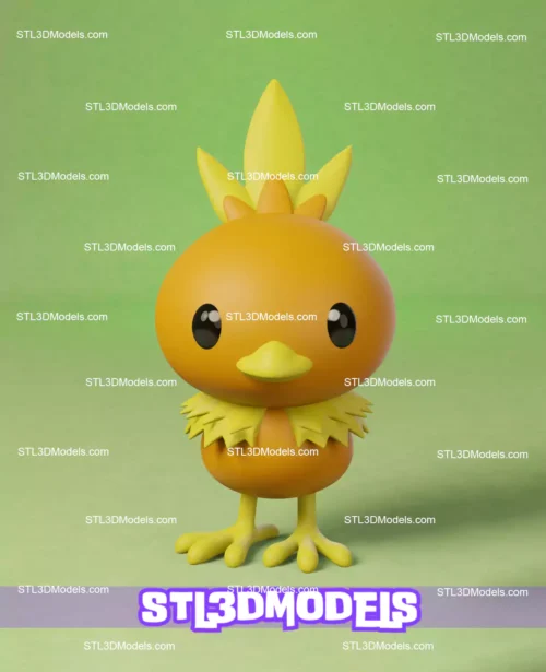 Pokémon Gen 3 140 Pokemon STL 3D Pack