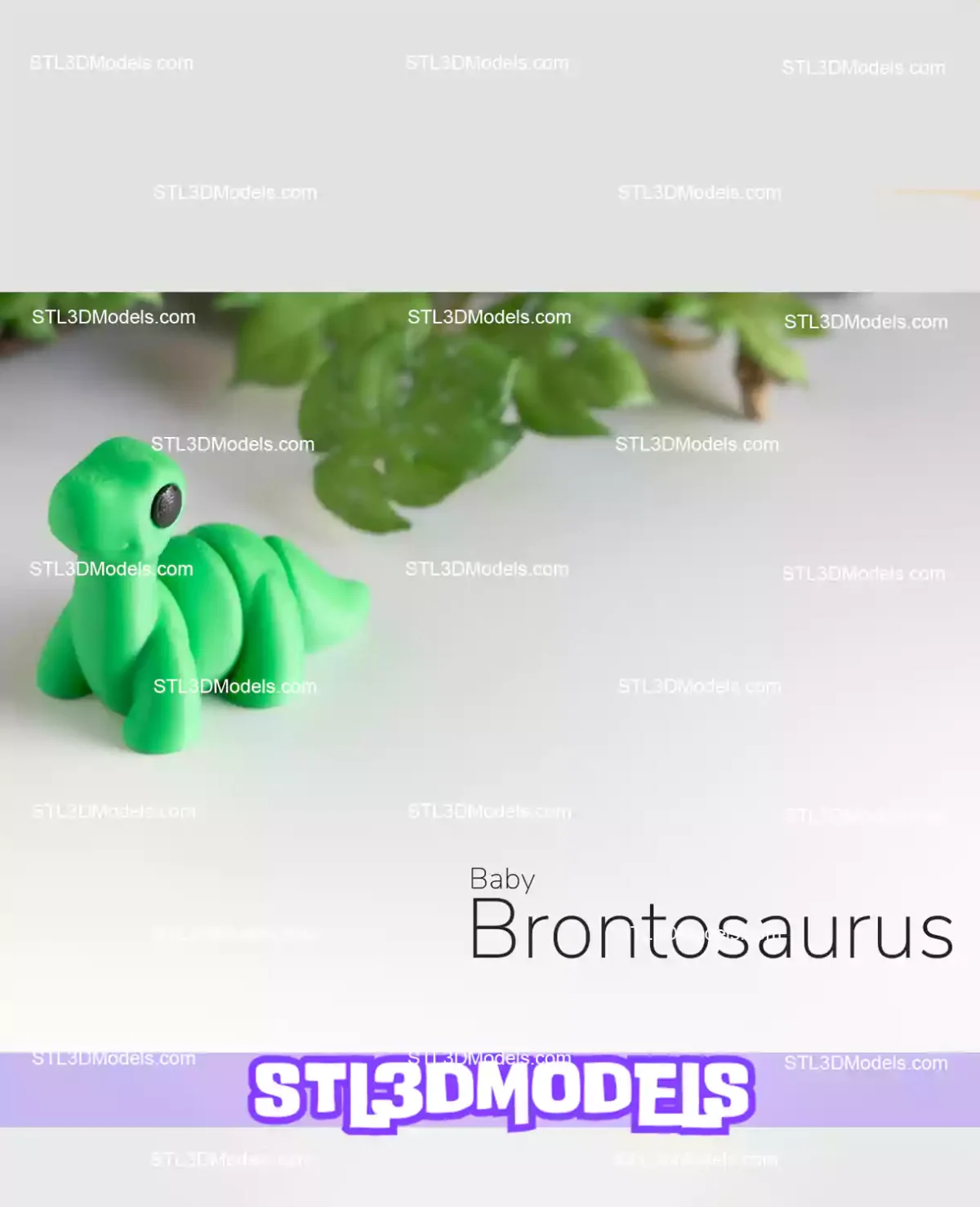 Flexi Mini Animals STL and 3MF + Keychain Version