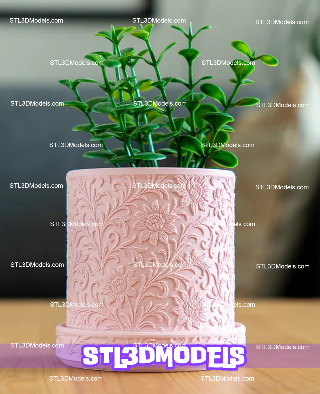 Vase 100 STL & 3MF 3D Models Ultimate Pack