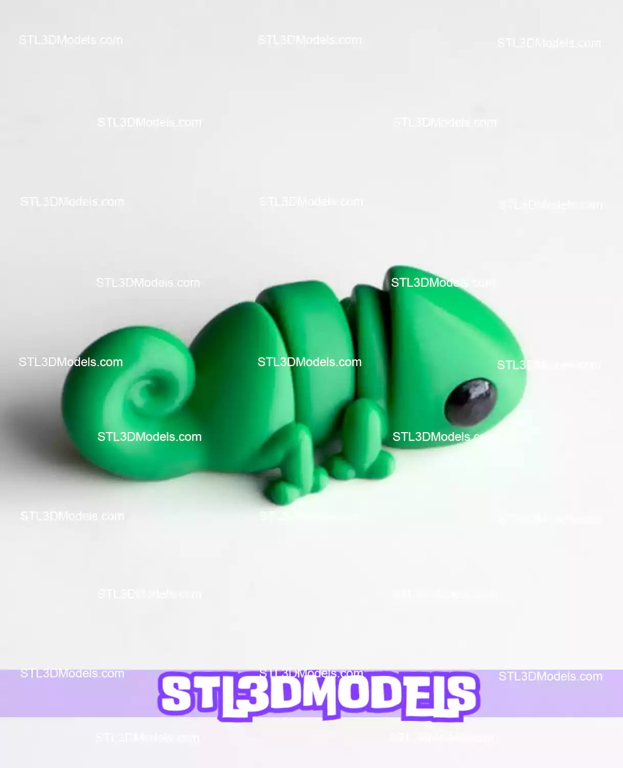 1000+ Mini Flexi Animals Articulated STL & 3MF Models for 3D Printing 1000+ Mini Flexi Animals Articulated STL & 3MF Models for 3D Printing