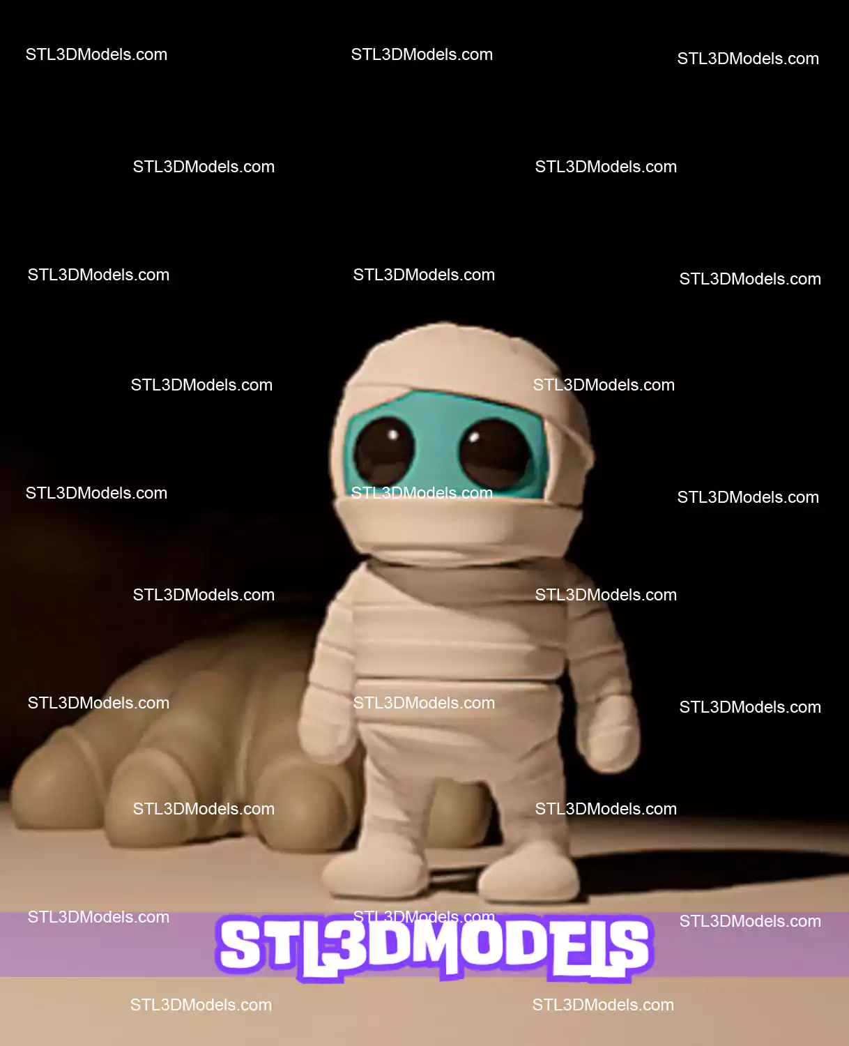 1000+ Mini Flexi Animals Articulated STL & 3MF Models for 3D Printing 1000+ Mini Flexi Animals Articulated STL & 3MF Models for 3D Printing